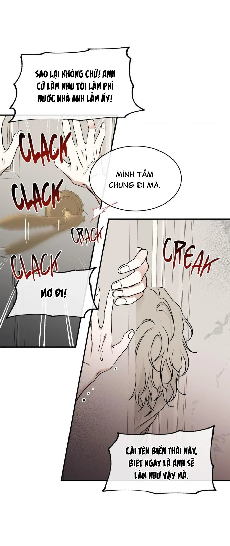 Thủy triều thấp lúc chạng vạng Chapter 82 Trang 25