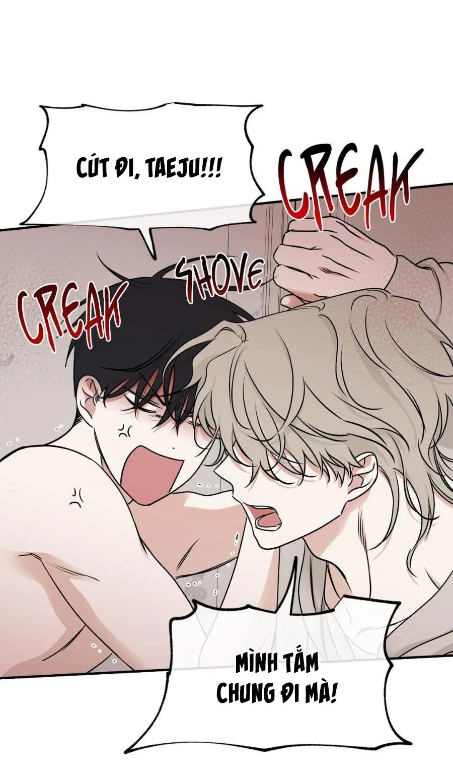 Thủy triều thấp lúc chạng vạng Chapter 82 Trang 26