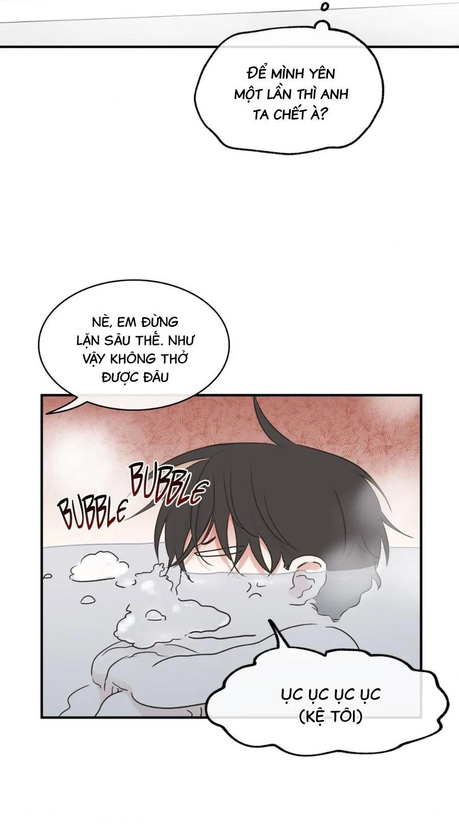 Thủy triều thấp lúc chạng vạng Chapter 82 Trang 36