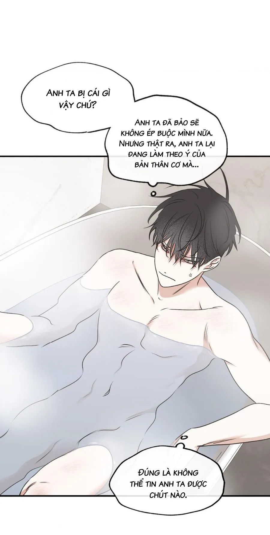 Thủy triều thấp lúc chạng vạng Chapter 82 Trang 38