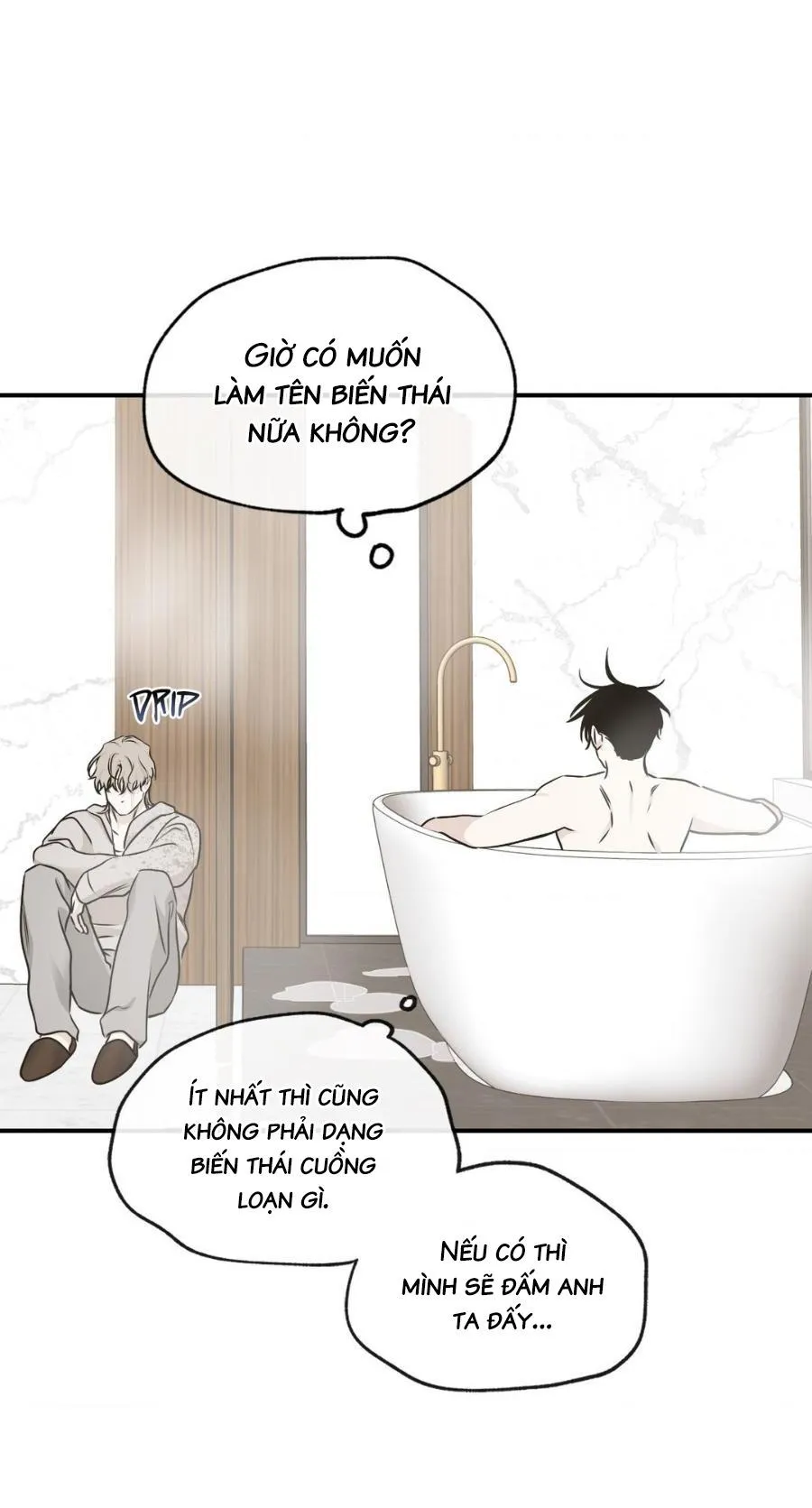 Thủy triều thấp lúc chạng vạng Chapter 82 Trang 42