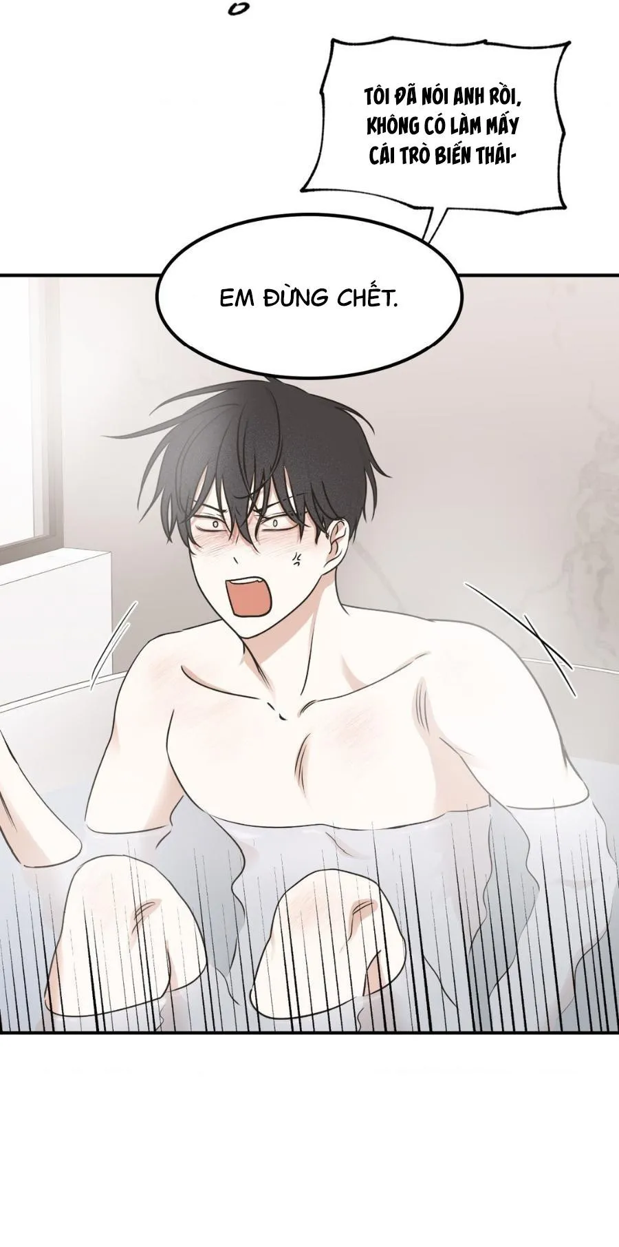 Thủy triều thấp lúc chạng vạng Chapter 82 Trang 46