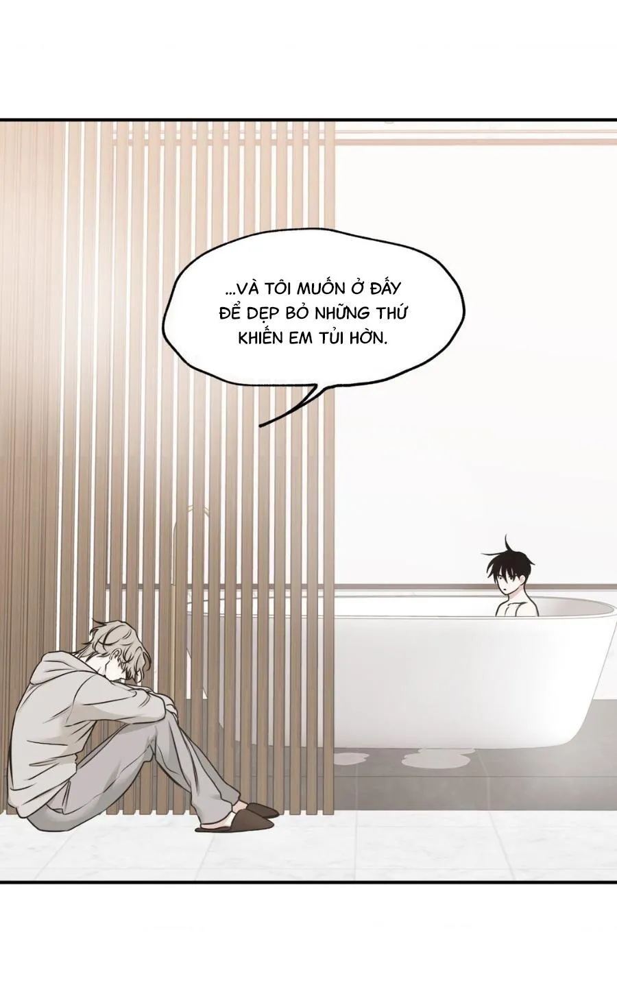 Thủy triều thấp lúc chạng vạng Chapter 82 Trang 51