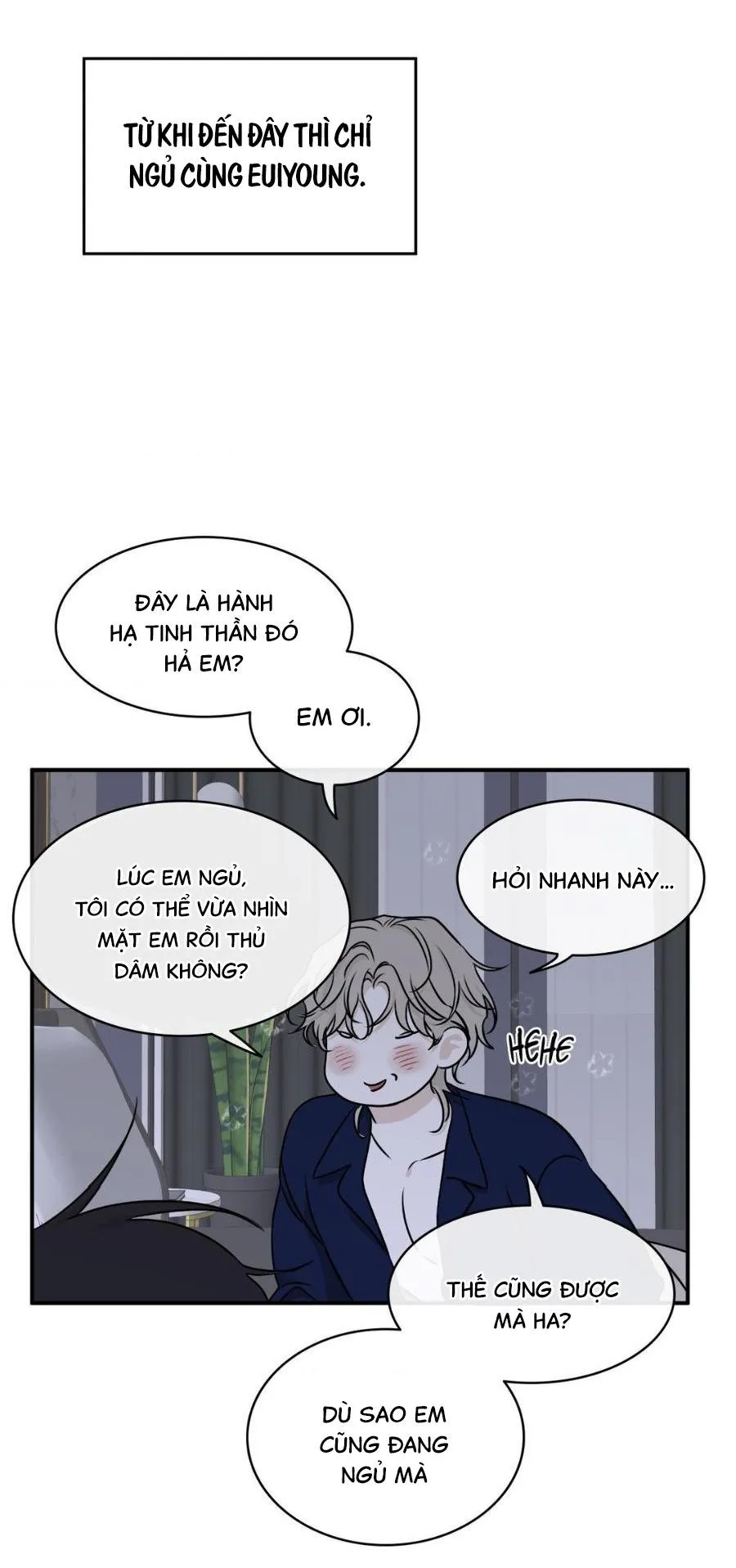 Thủy triều thấp lúc chạng vạng Chapter 82 Trang 64