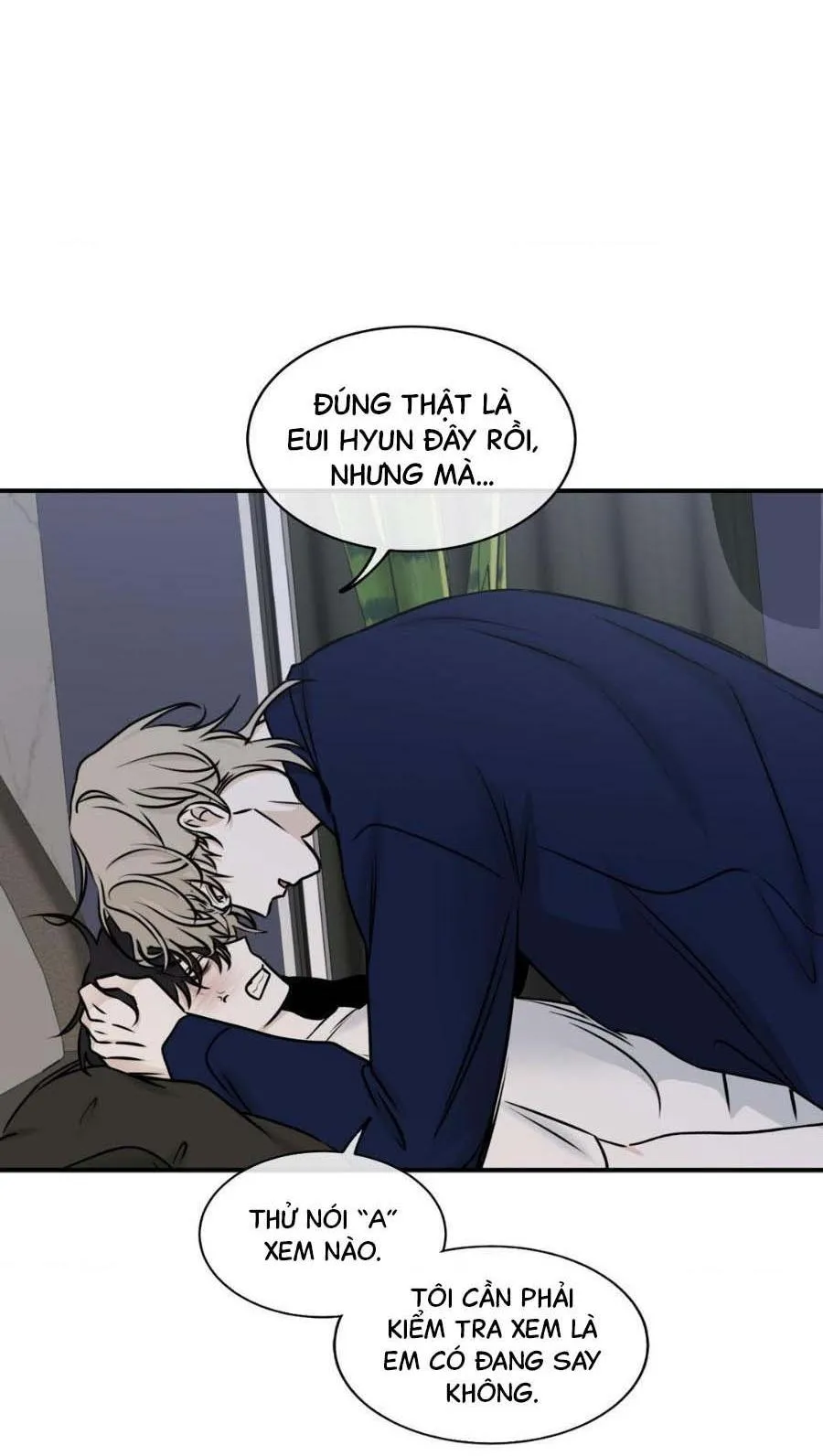 Thủy triều thấp lúc chạng vạng Chapter 83 Trang 10