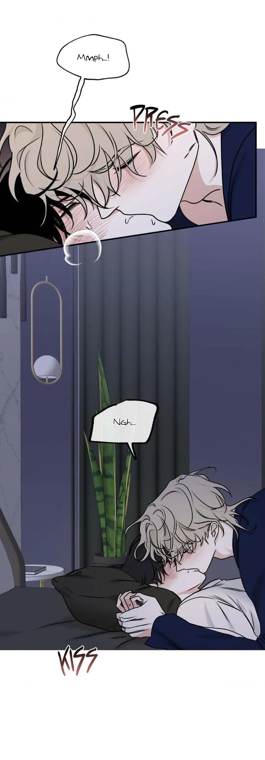 Thủy triều thấp lúc chạng vạng Chapter 83 Trang 14