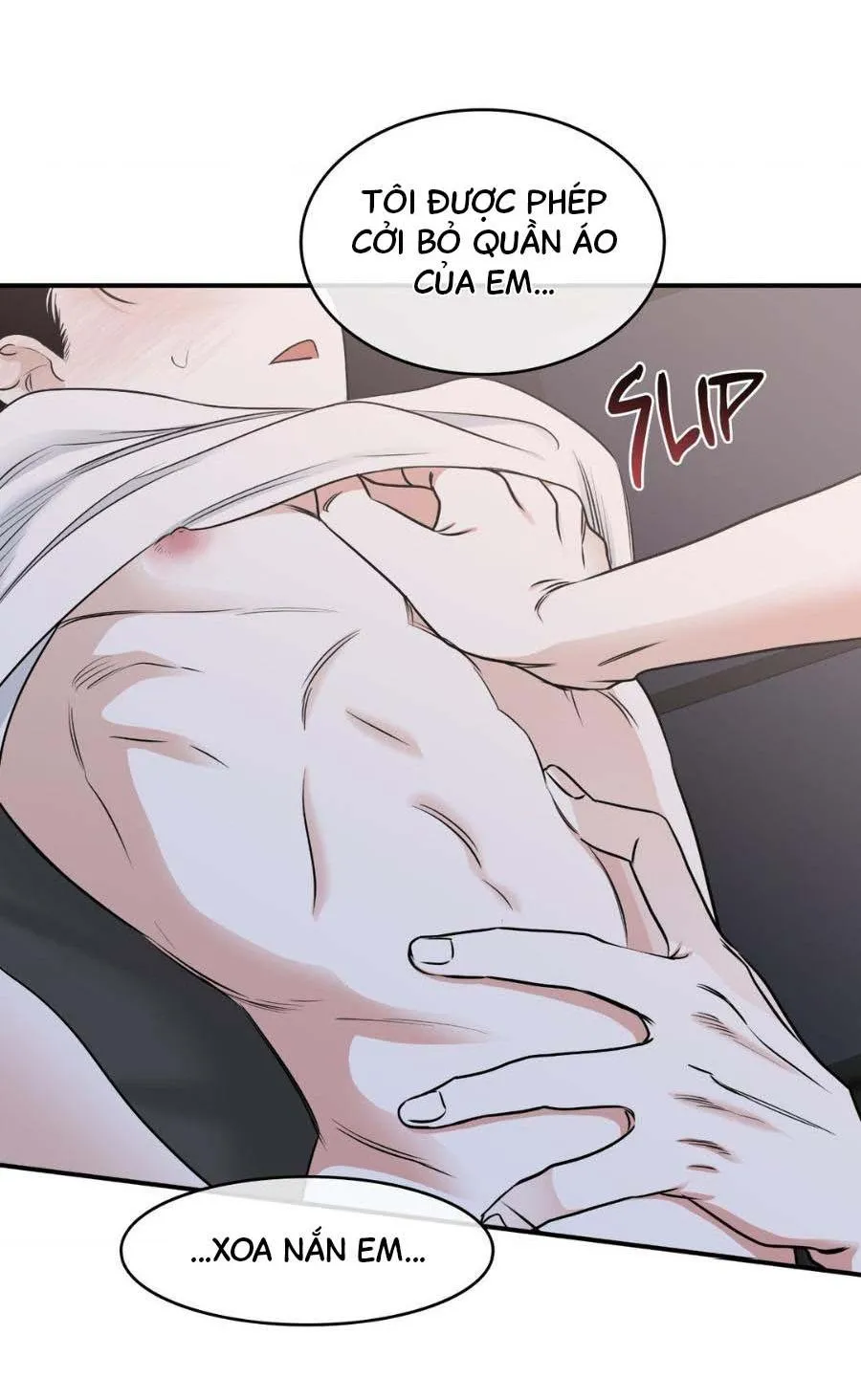 Thủy triều thấp lúc chạng vạng Chapter 83 Trang 19