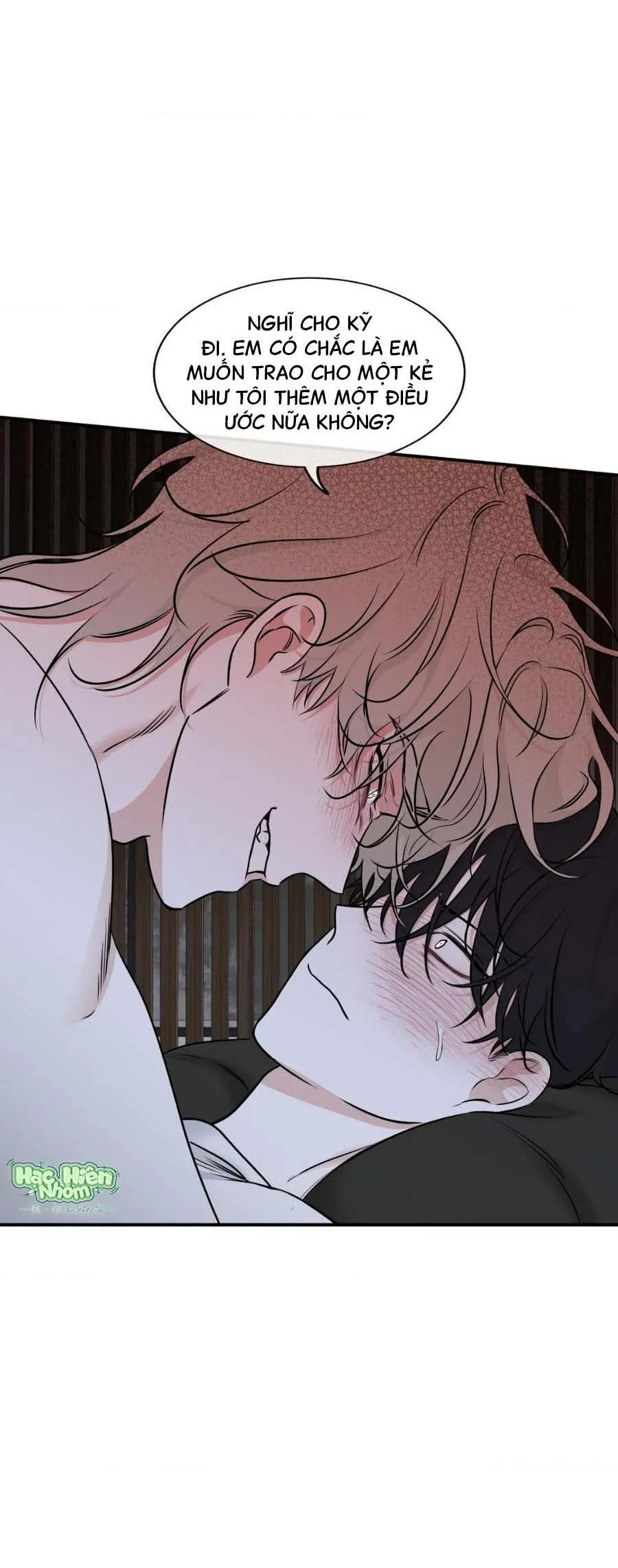 Thủy triều thấp lúc chạng vạng Chapter 83 Trang 23