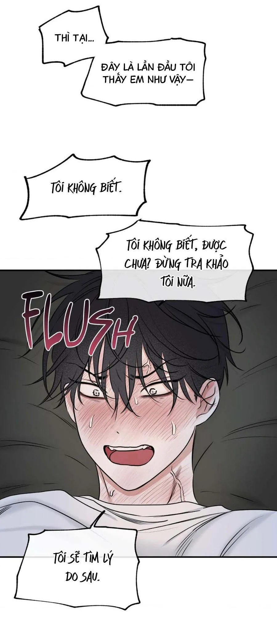 Thủy triều thấp lúc chạng vạng Chapter 83 Trang 29