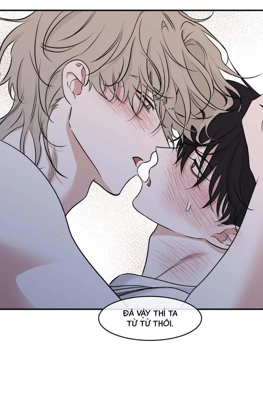 Thủy triều thấp lúc chạng vạng Chapter 83 Trang 32