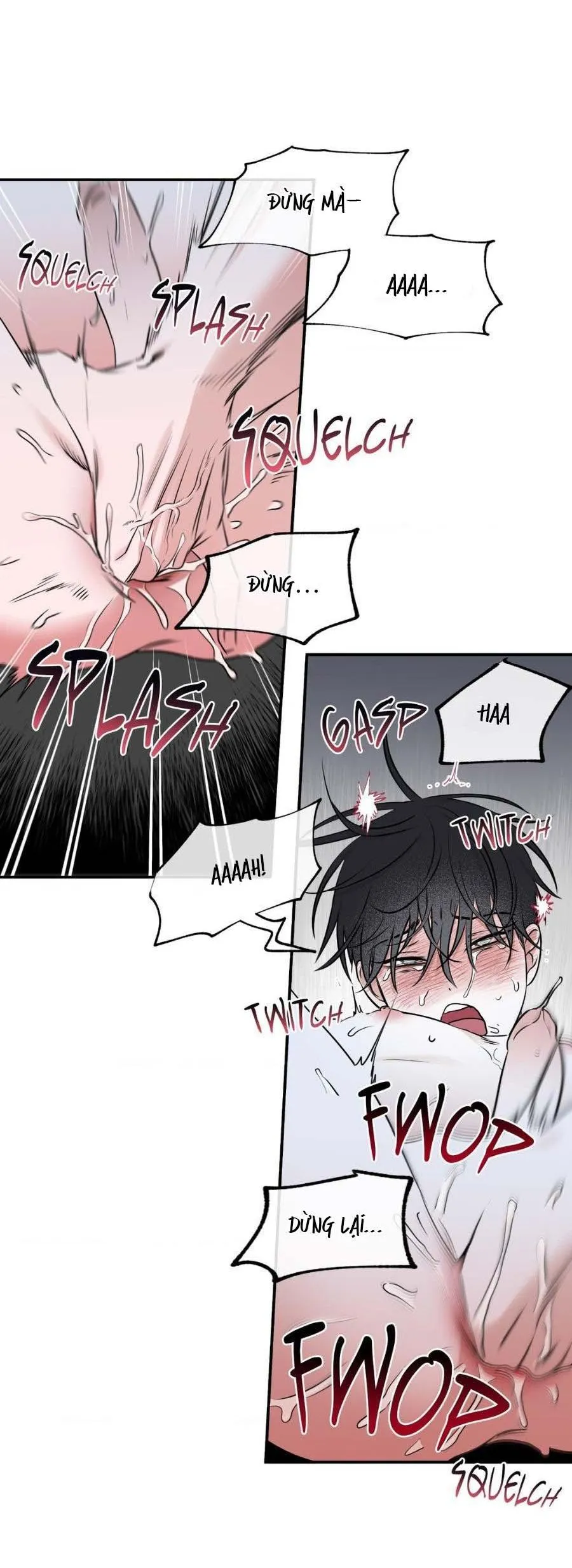 Thủy triều thấp lúc chạng vạng Chapter 83 Trang 44