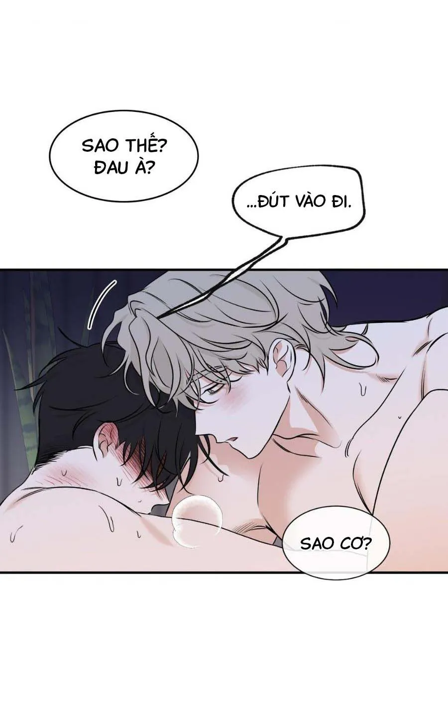 Thủy triều thấp lúc chạng vạng Chapter 83 Trang 58