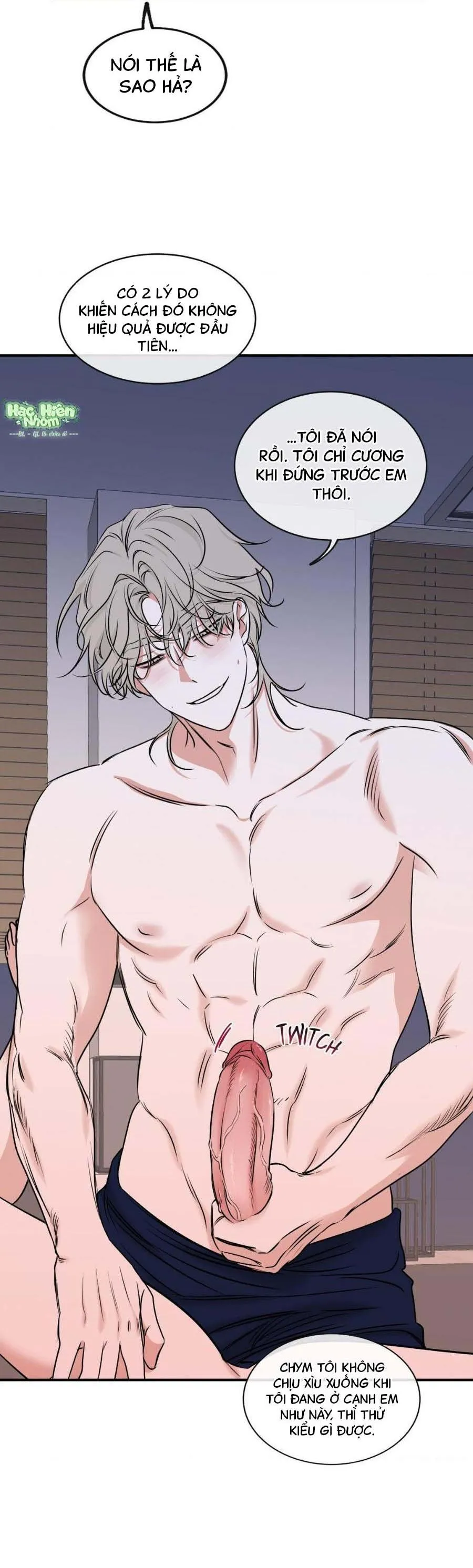 Thủy triều thấp lúc chạng vạng Chapter 83 Trang 70