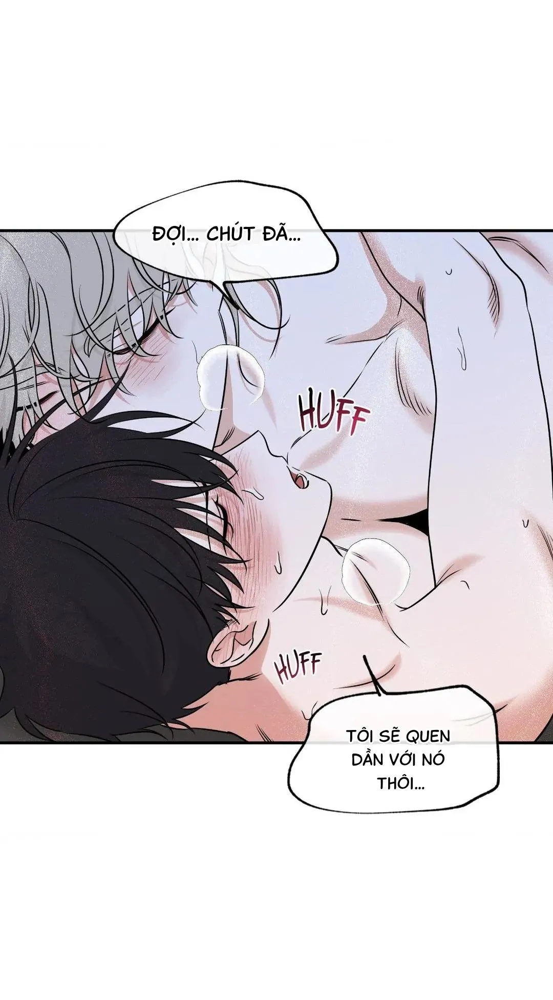 Thủy triều thấp lúc chạng vạng Chapter 84 Trang 10