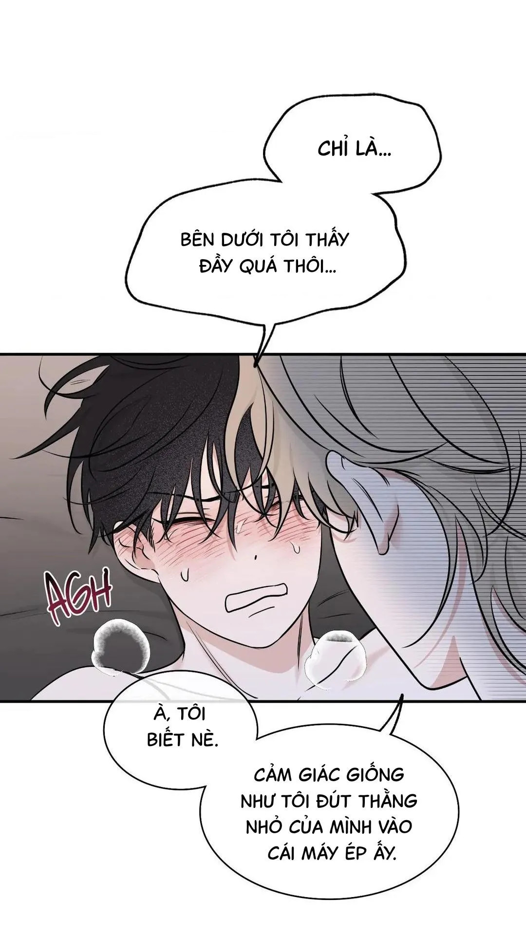 Thủy triều thấp lúc chạng vạng Chapter 84 Trang 12