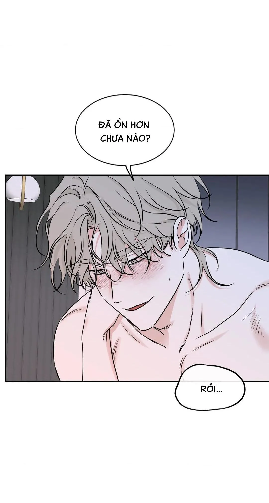 Thủy triều thấp lúc chạng vạng Chapter 84 Trang 14
