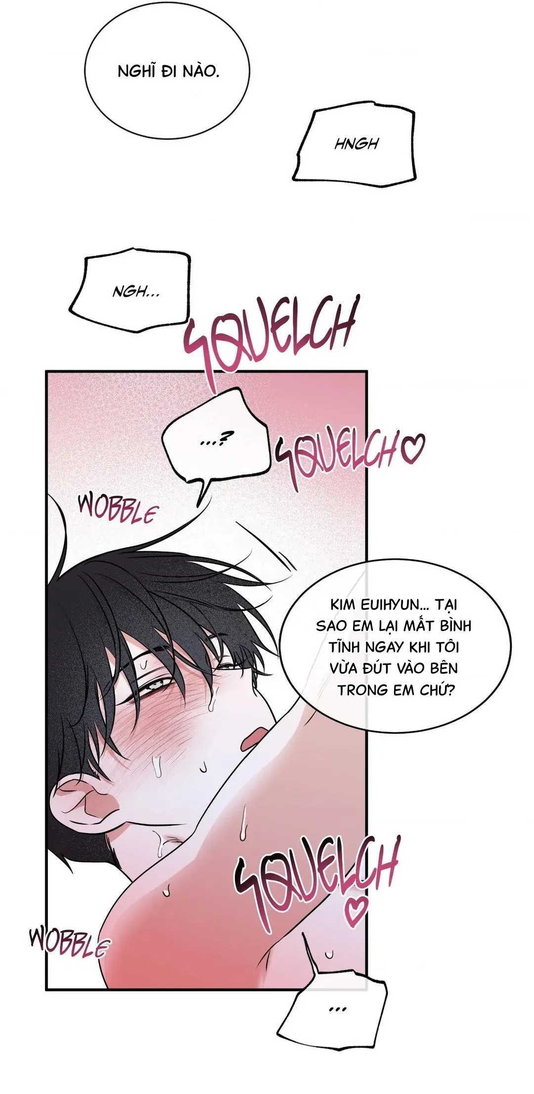 Thủy triều thấp lúc chạng vạng Chapter 84 Trang 20