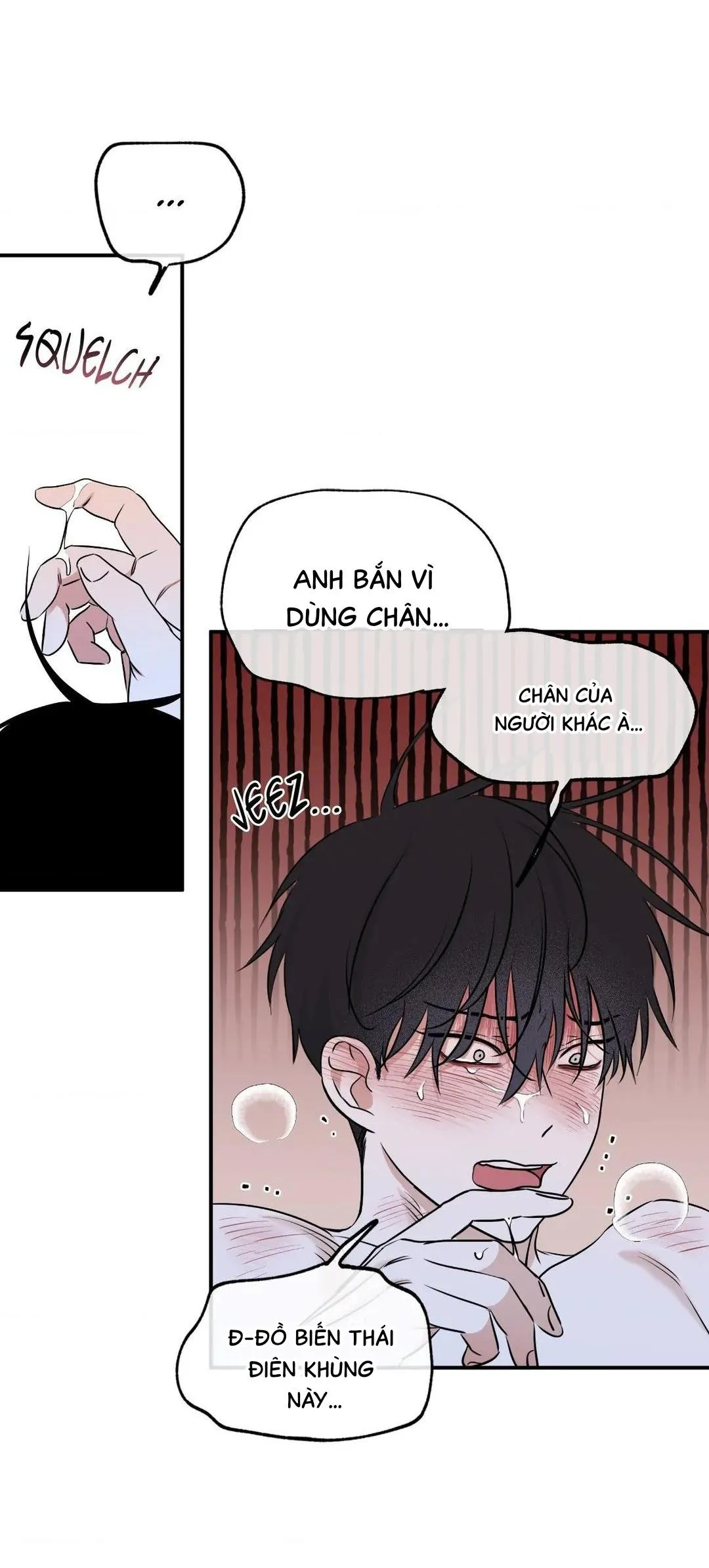 Thủy triều thấp lúc chạng vạng Chapter 84 Trang 57