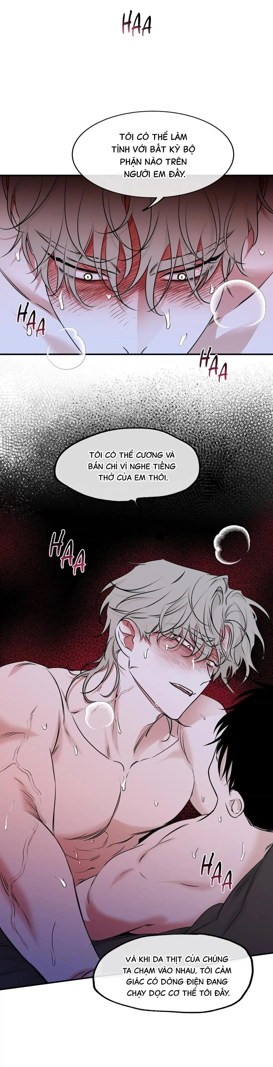 Thủy triều thấp lúc chạng vạng Chapter 84 Trang 60