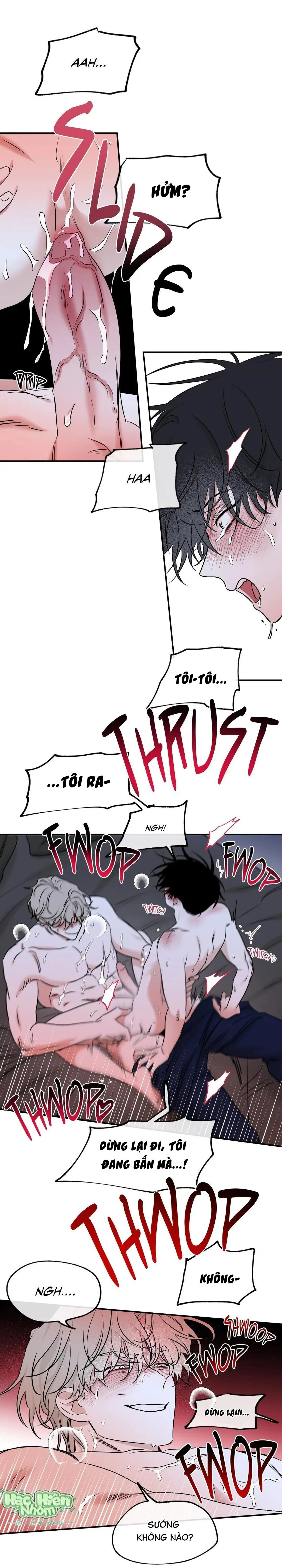 Thủy triều thấp lúc chạng vạng Chapter 85 Trang 11