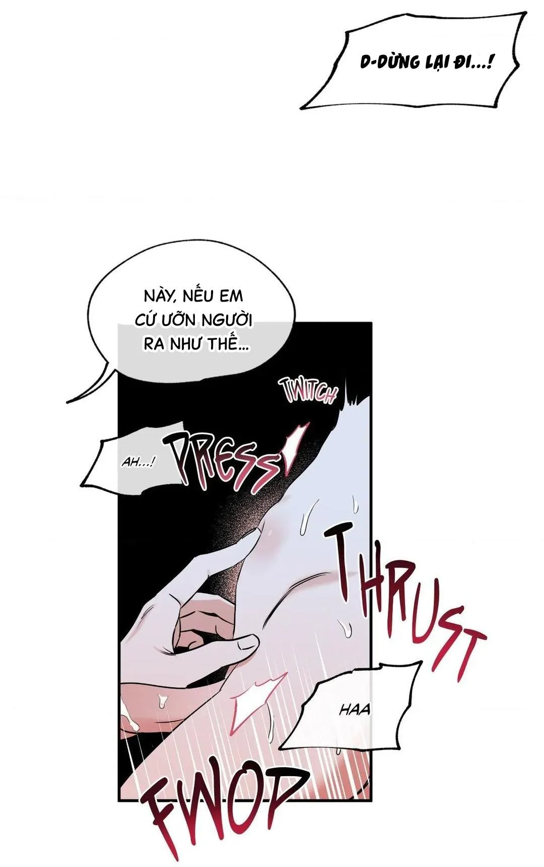 Thủy triều thấp lúc chạng vạng Chapter 85 Trang 13