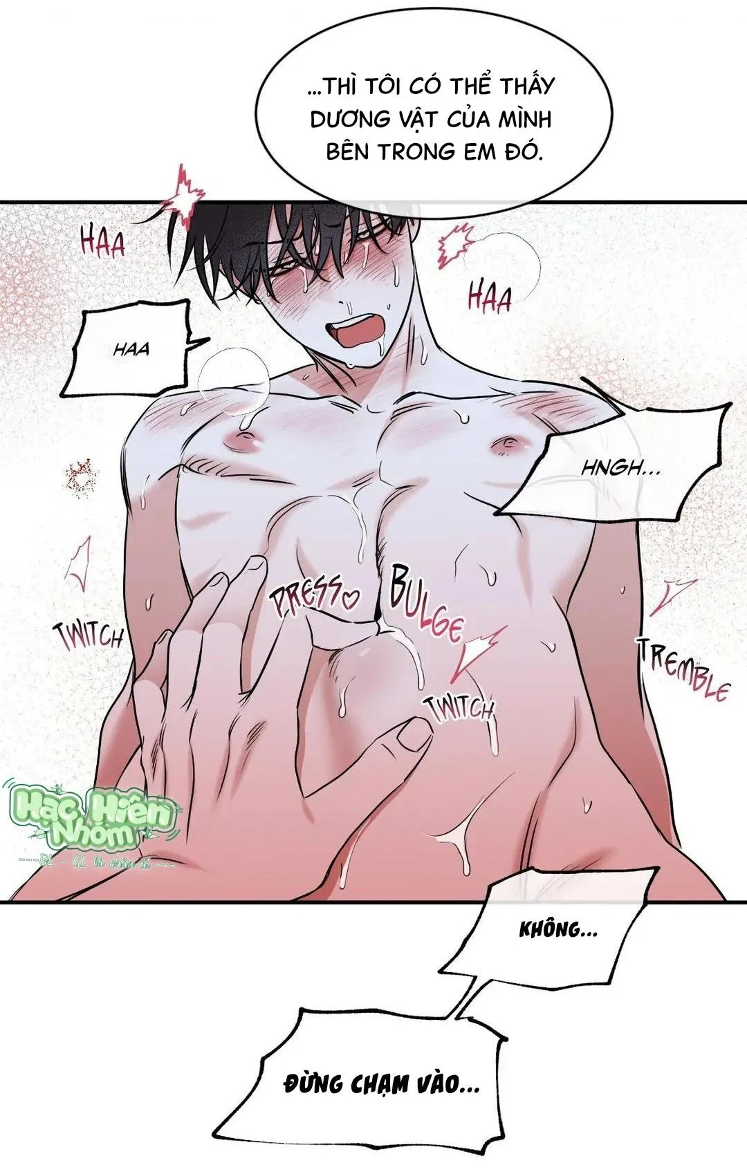 Thủy triều thấp lúc chạng vạng Chapter 85 Trang 14