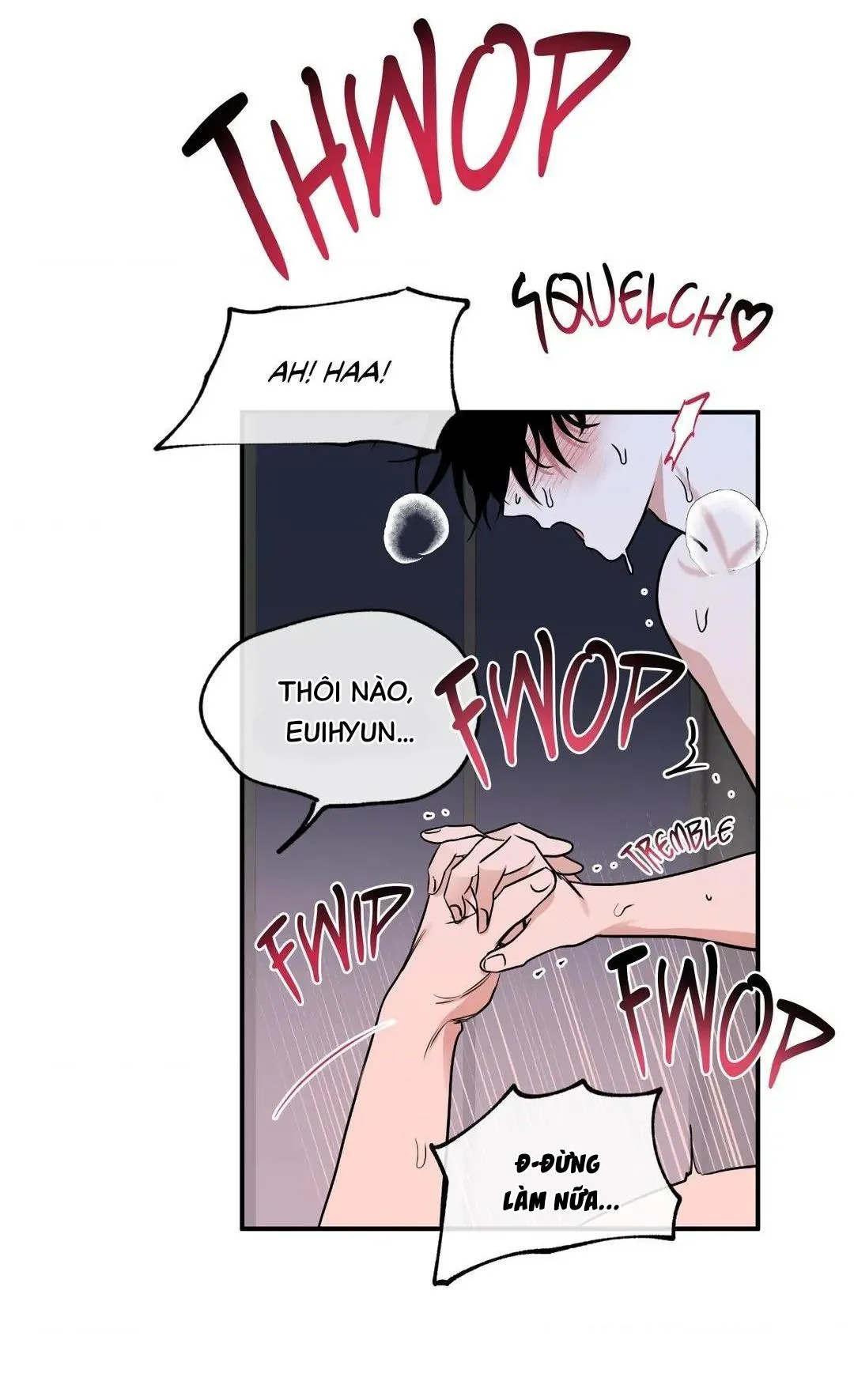 Thủy triều thấp lúc chạng vạng Chapter 85 Trang 19