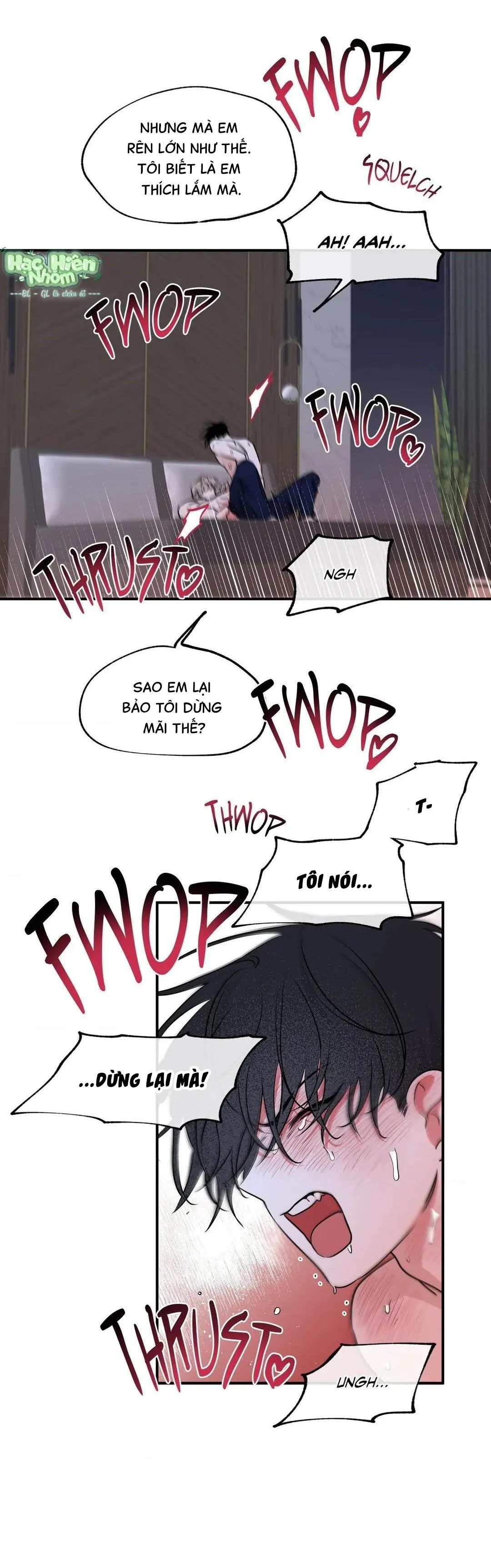 Thủy triều thấp lúc chạng vạng Chapter 85 Trang 21