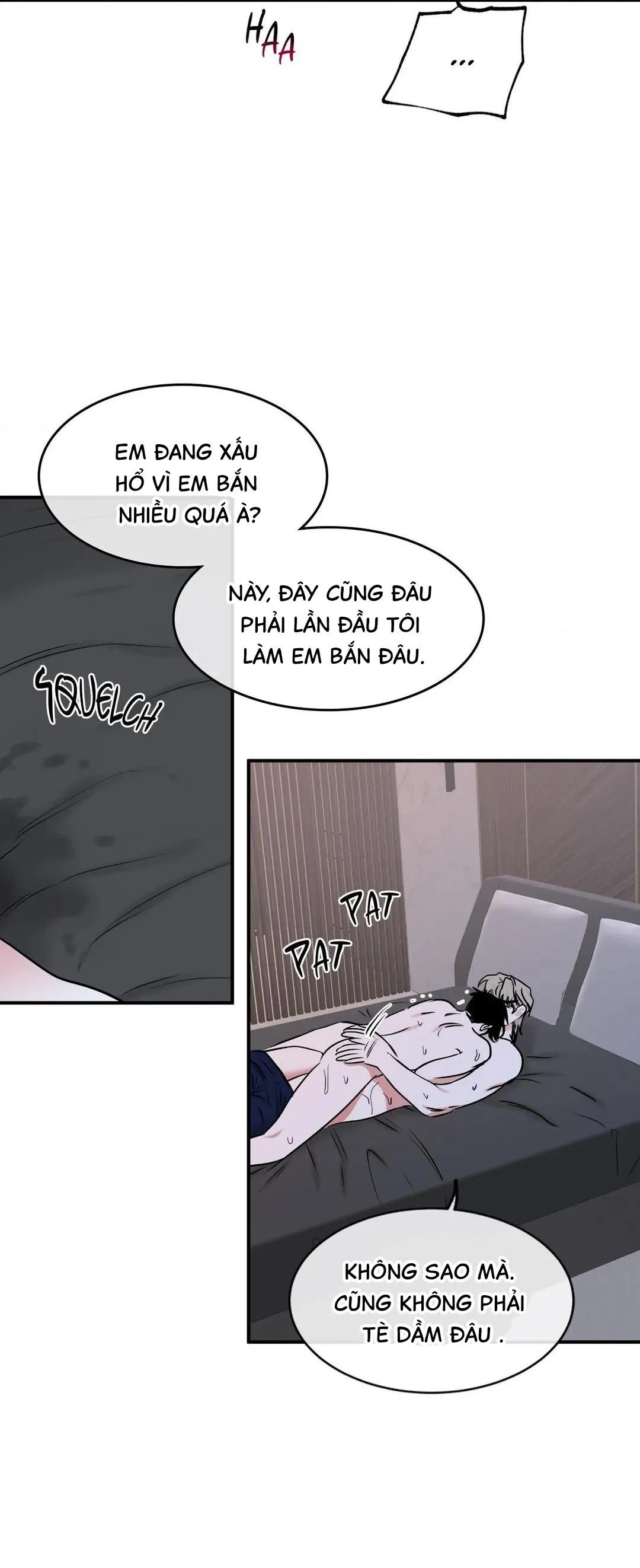 Thủy triều thấp lúc chạng vạng Chapter 85 Trang 34