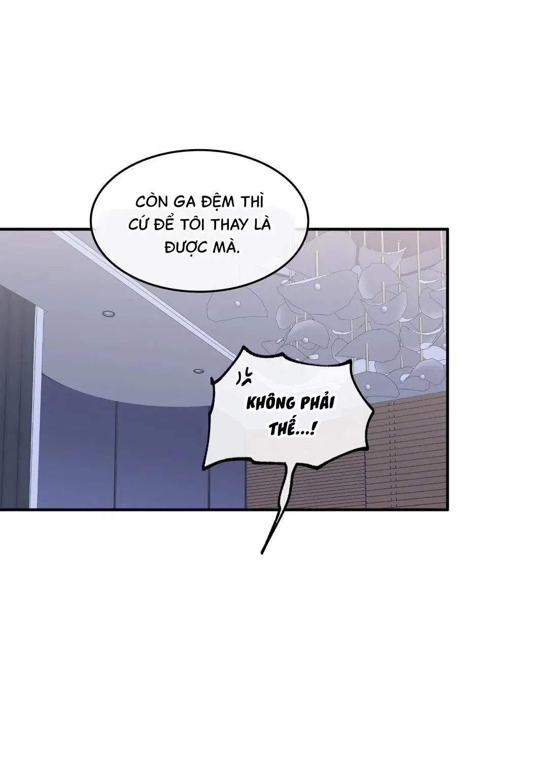 Thủy triều thấp lúc chạng vạng Chapter 85 Trang 35