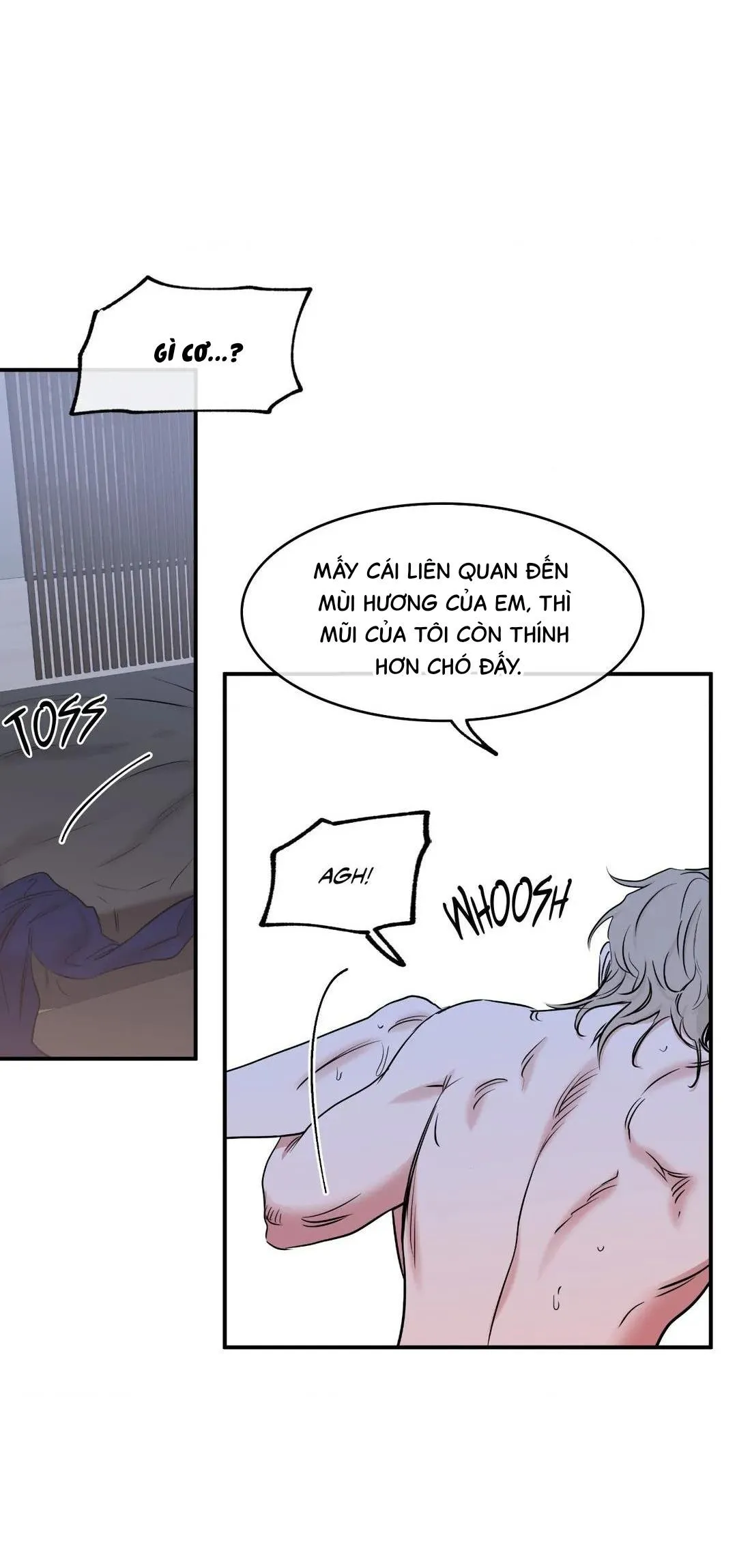 Thủy triều thấp lúc chạng vạng Chapter 85 Trang 40