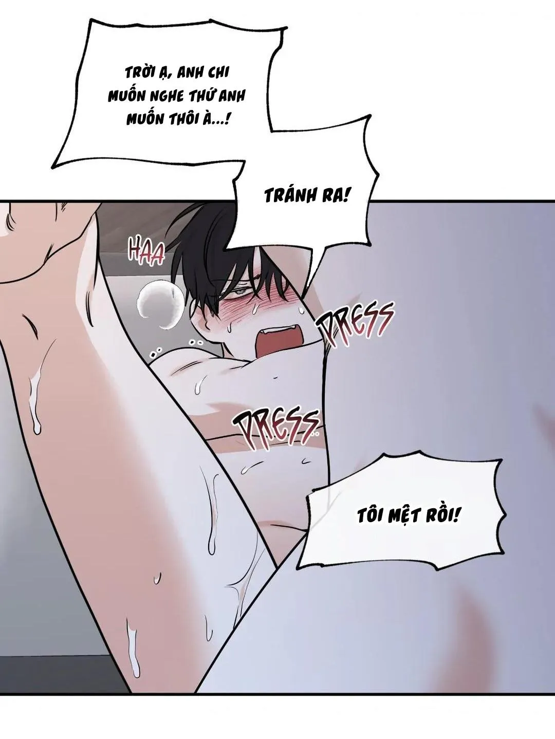 Thủy triều thấp lúc chạng vạng Chapter 85 Trang 43