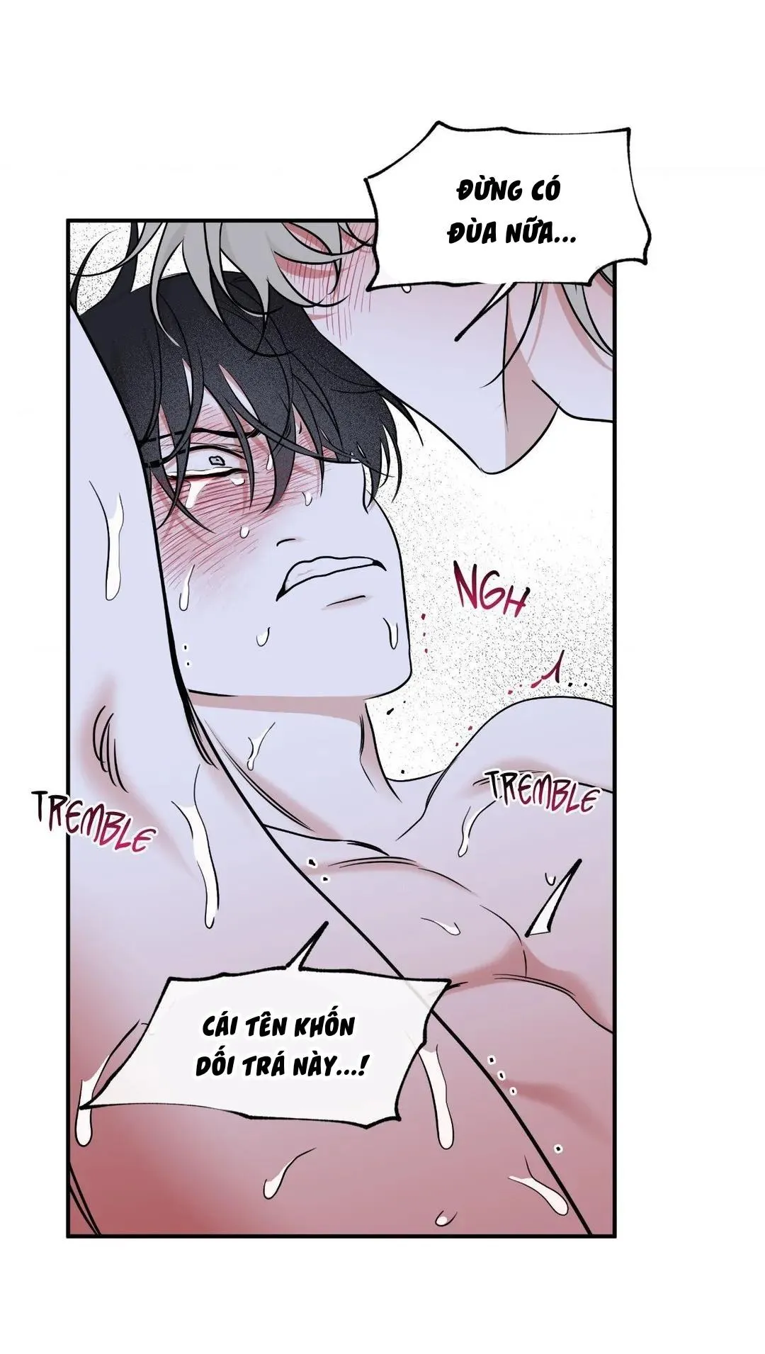 Thủy triều thấp lúc chạng vạng Chapter 85 Trang 47