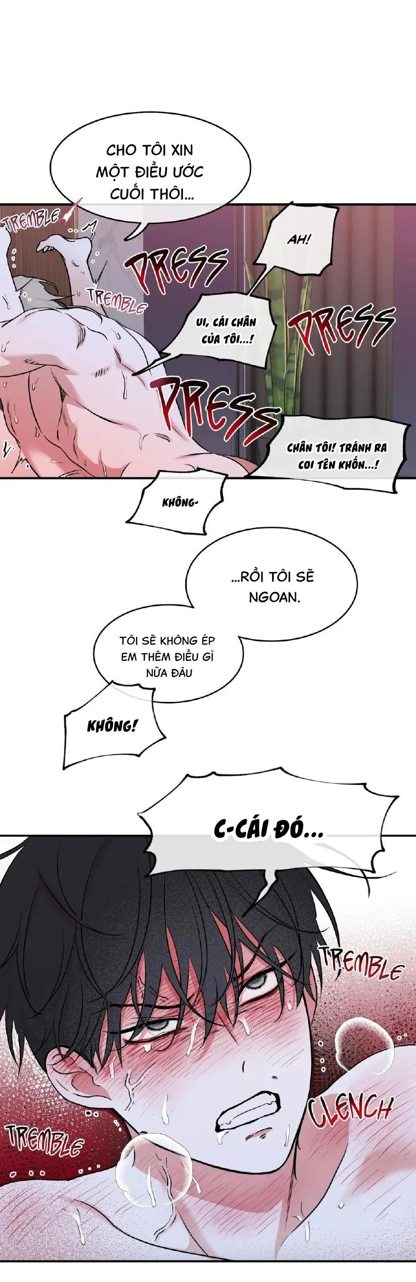 Thủy triều thấp lúc chạng vạng Chapter 85 Trang 52