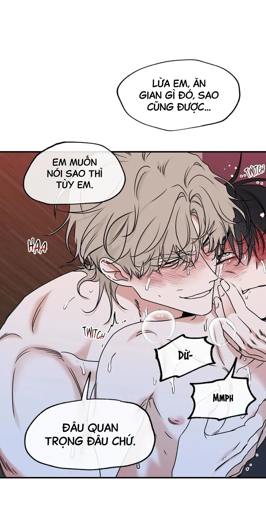 Thủy triều thấp lúc chạng vạng Chapter 86 Trang 9