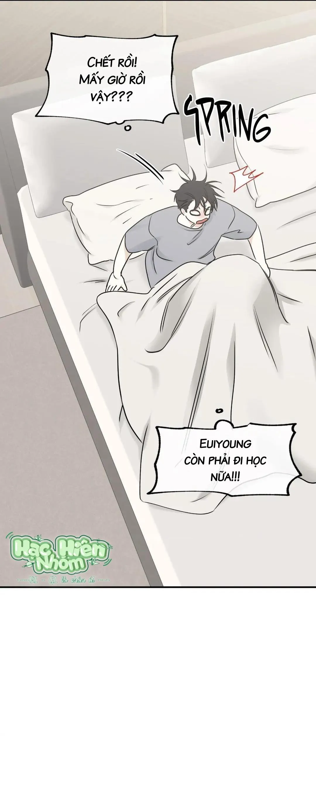 Thủy triều thấp lúc chạng vạng Chapter 86 Trang 24