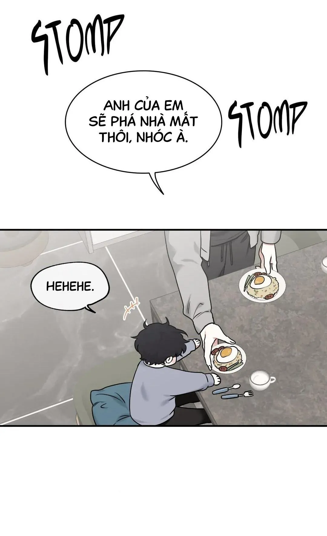 Thủy triều thấp lúc chạng vạng Chapter 86 Trang 27