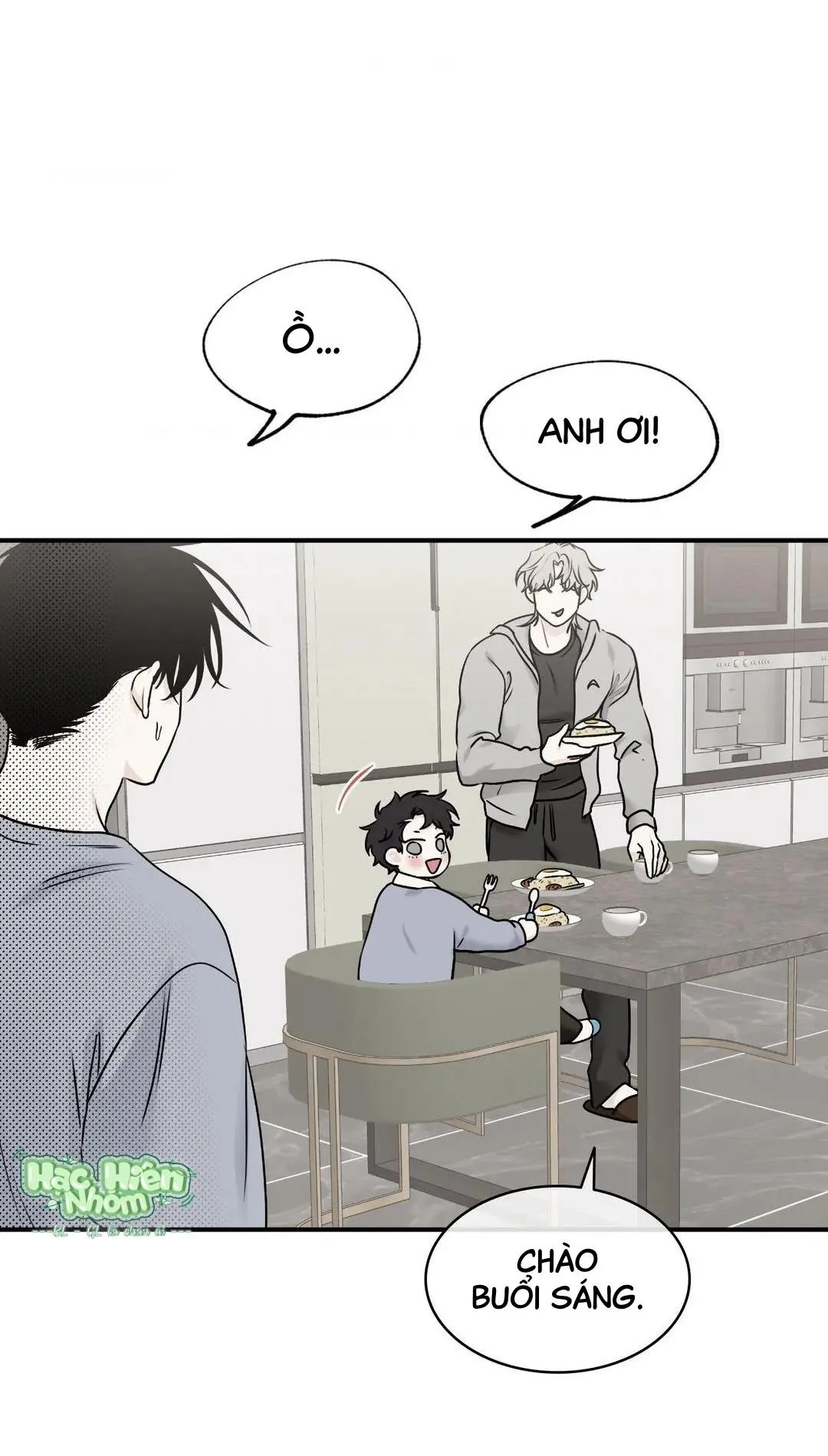 Thủy triều thấp lúc chạng vạng Chapter 86 Trang 29