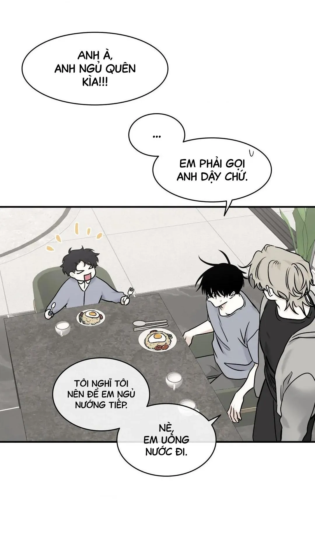 Thủy triều thấp lúc chạng vạng Chapter 86 Trang 30