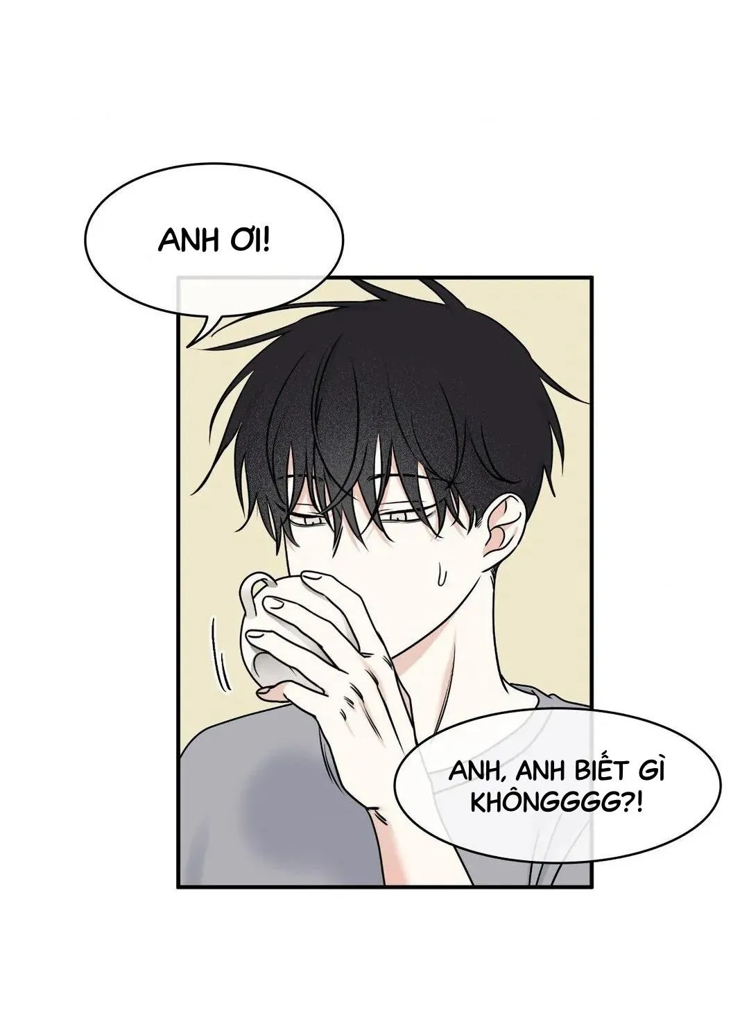 Thủy triều thấp lúc chạng vạng Chapter 86 Trang 31