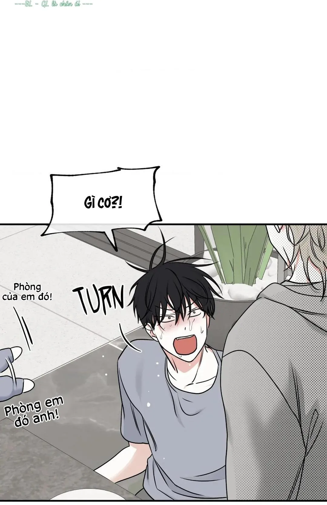 Thủy triều thấp lúc chạng vạng Chapter 86 Trang 33