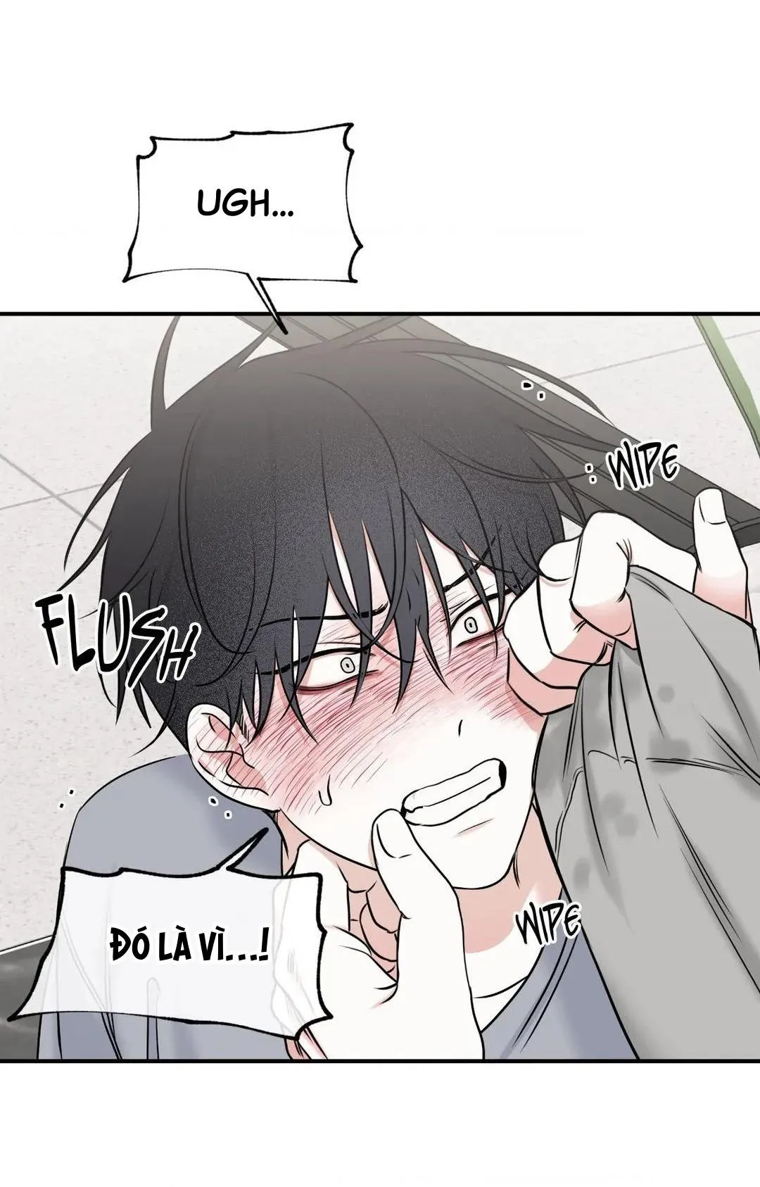 Thủy triều thấp lúc chạng vạng Chapter 86 Trang 36