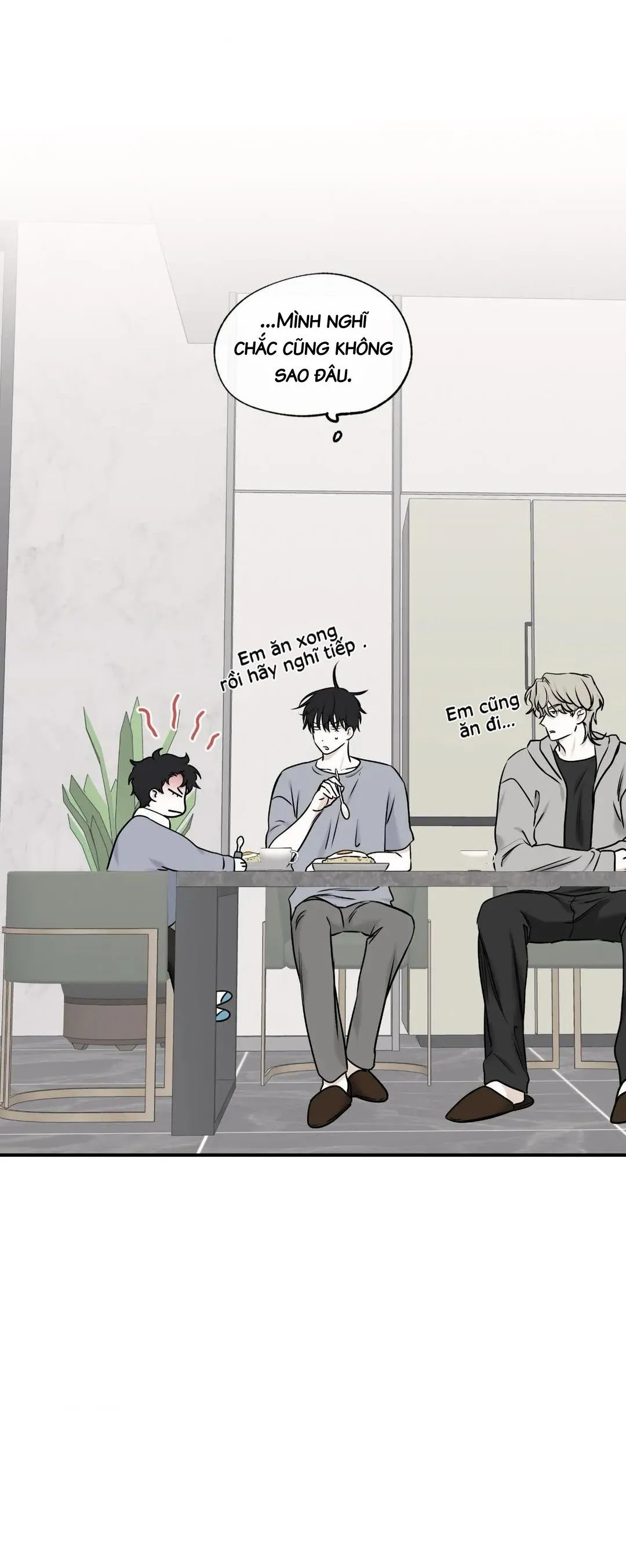 Thủy triều thấp lúc chạng vạng Chapter 86 Trang 42