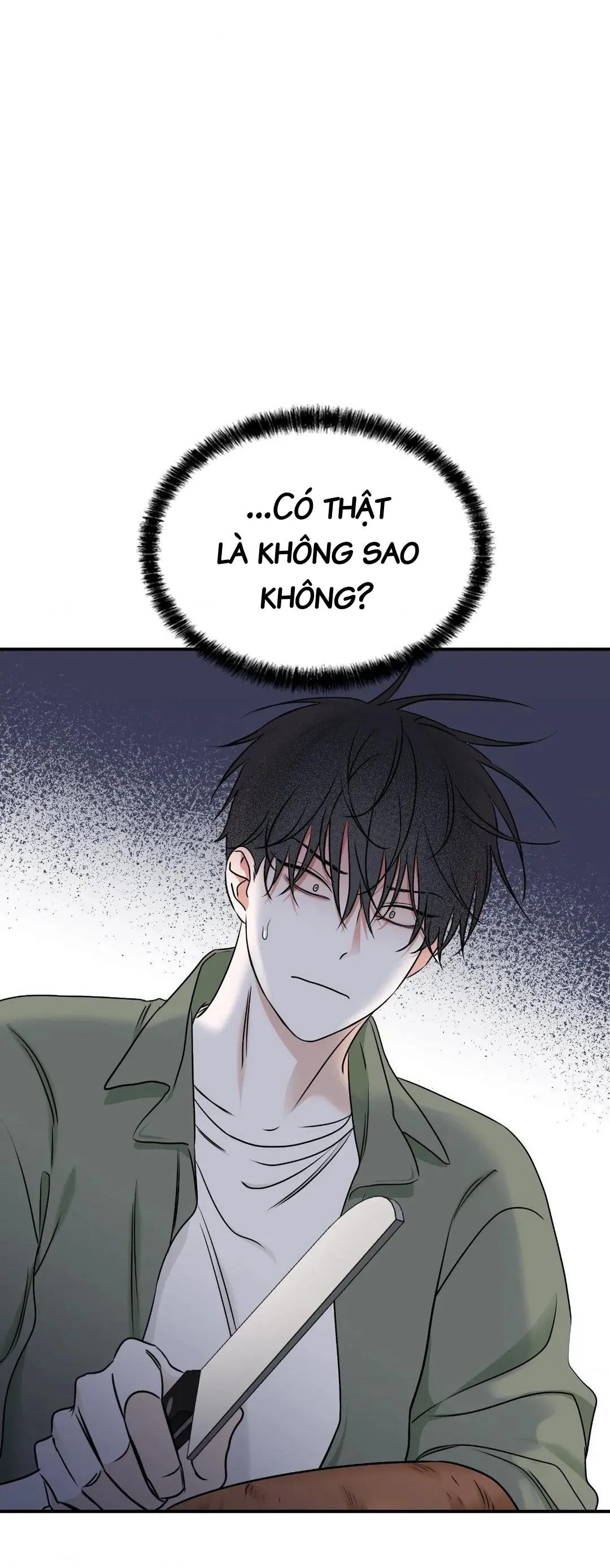 Thủy triều thấp lúc chạng vạng Chapter 86 Trang 43