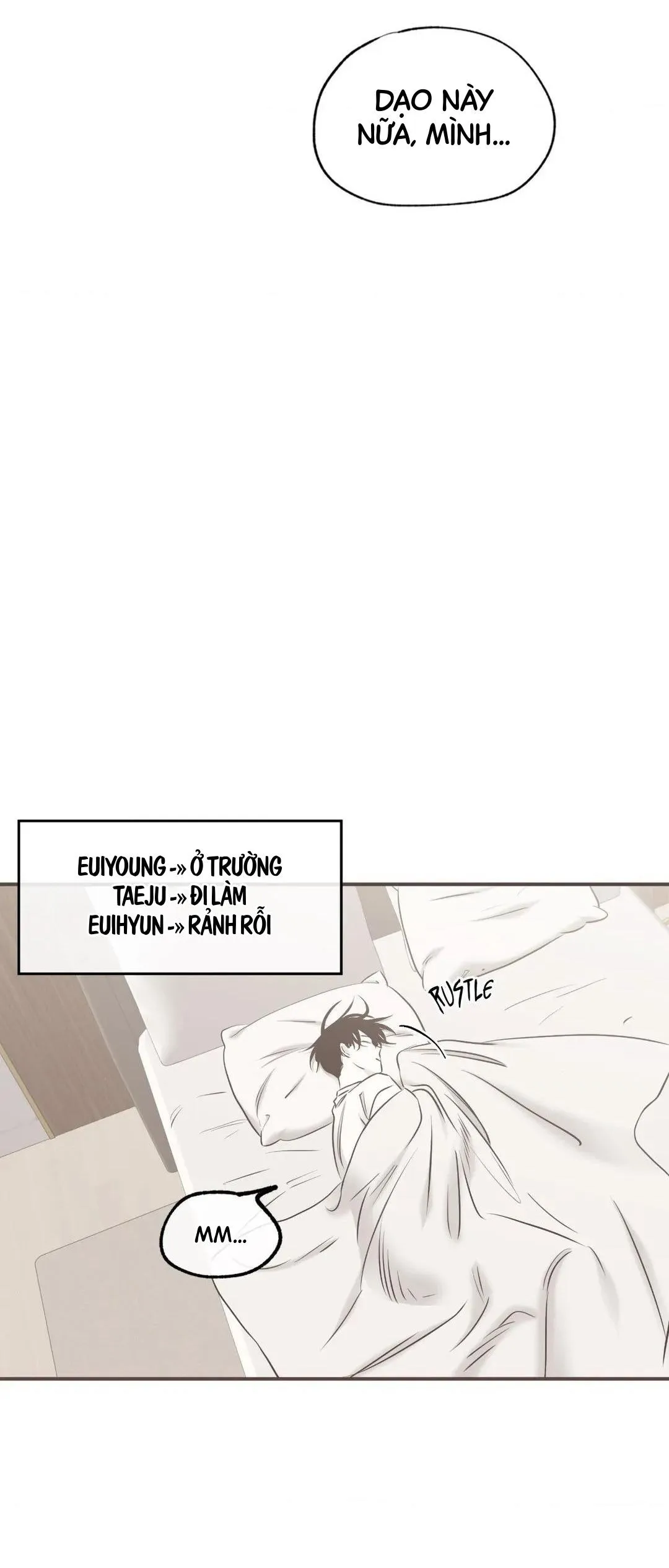 Thủy triều thấp lúc chạng vạng Chapter 86 Trang 47