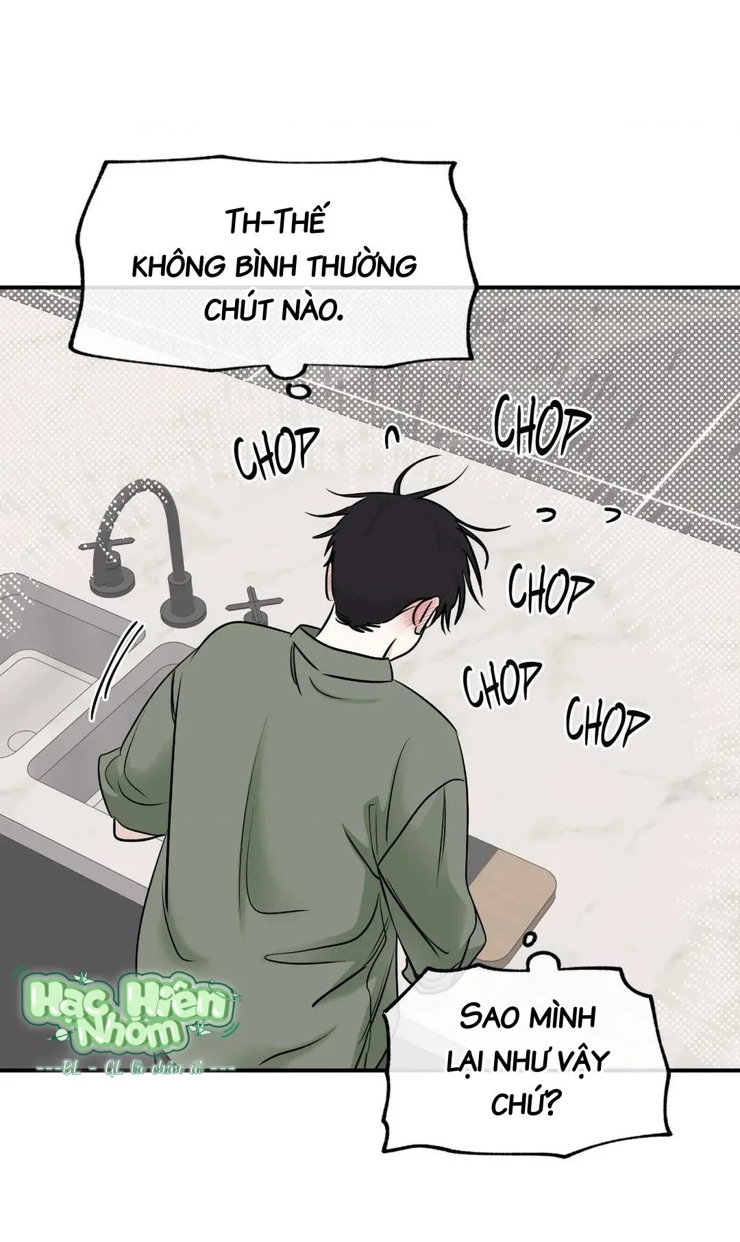 Thủy triều thấp lúc chạng vạng Chapter 86 Trang 50