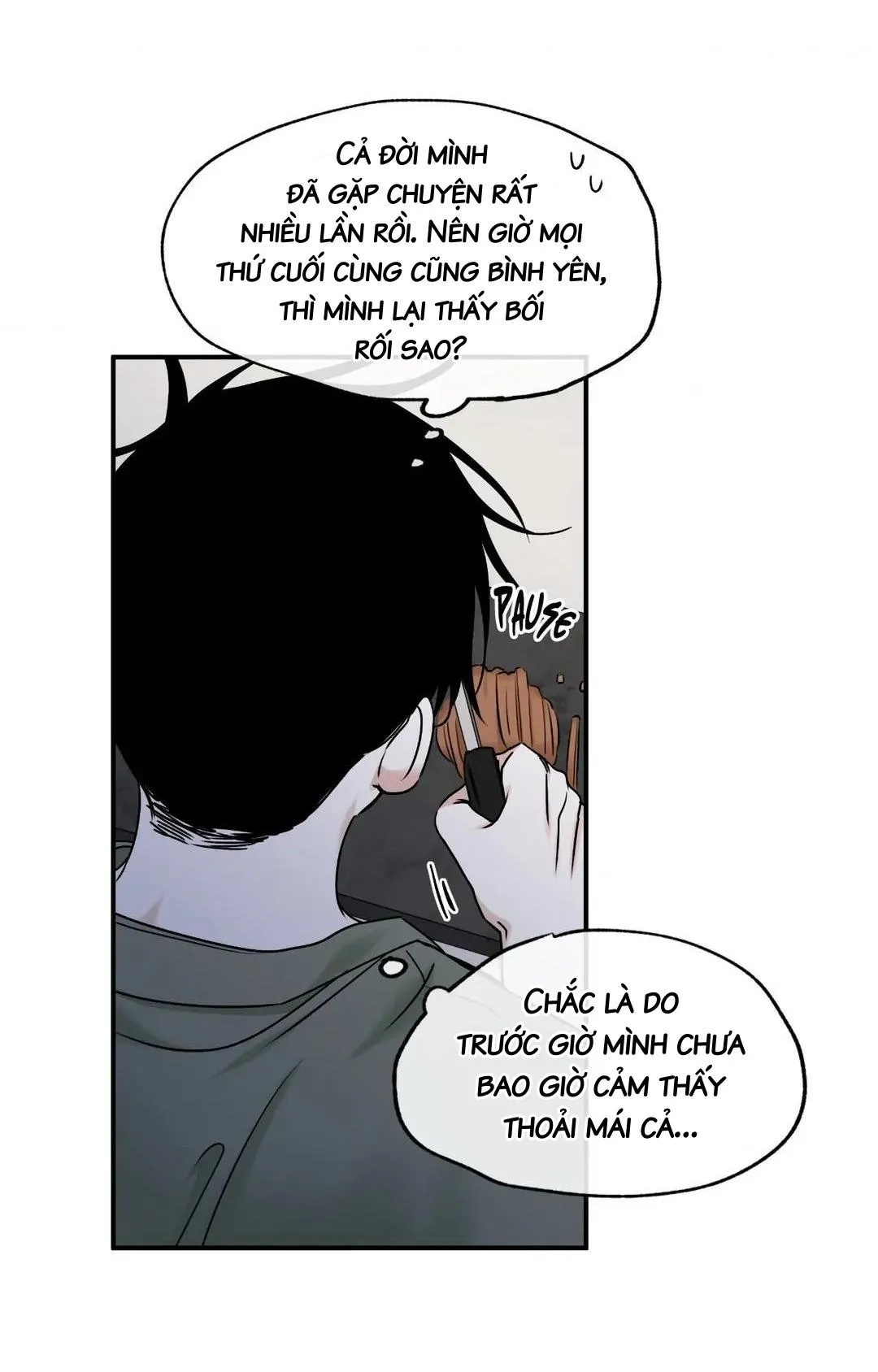 Thủy triều thấp lúc chạng vạng Chapter 86 Trang 51