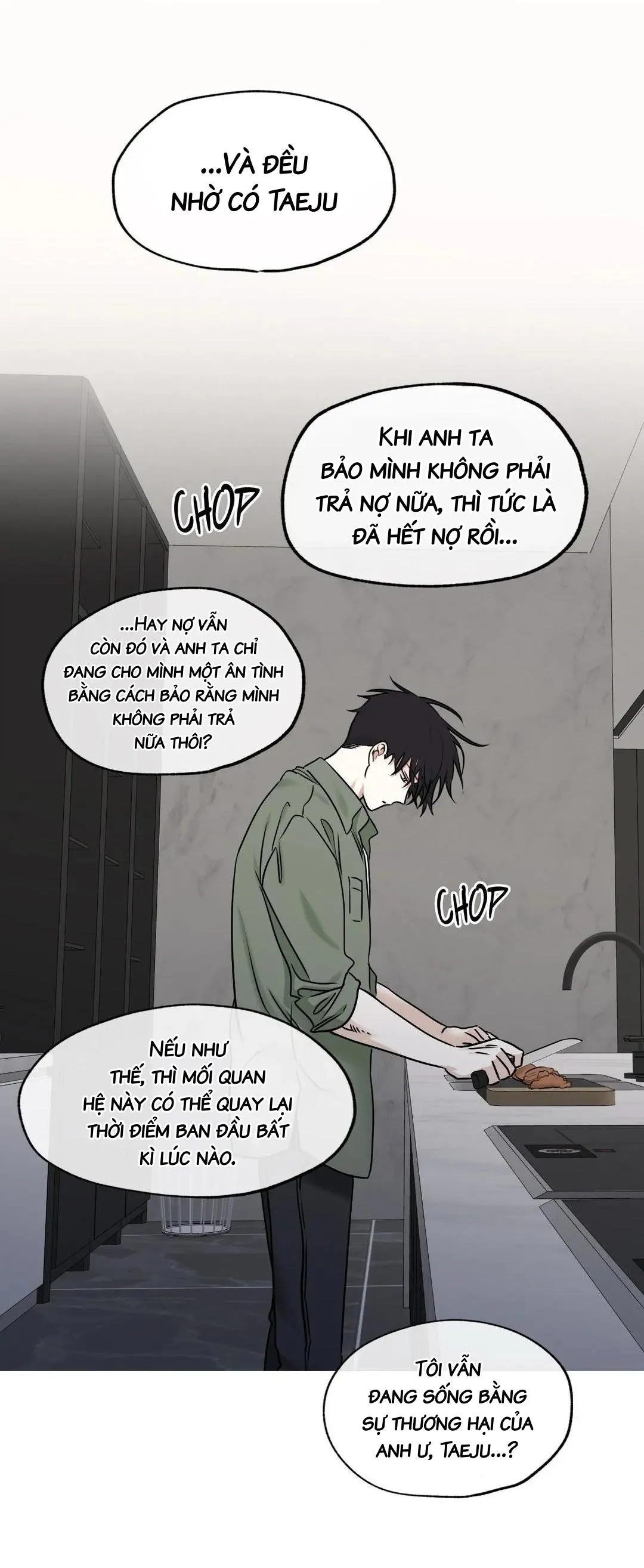 Thủy triều thấp lúc chạng vạng Chapter 86 Trang 52