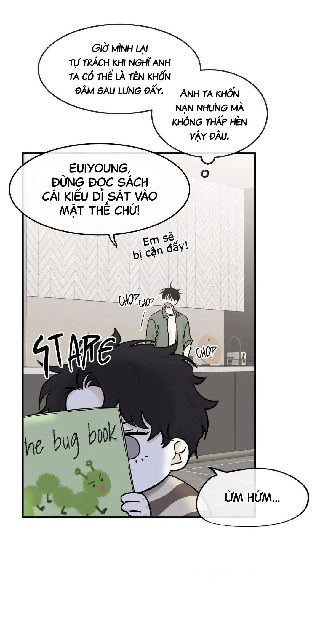 Thủy triều thấp lúc chạng vạng Chapter 86 Trang 62