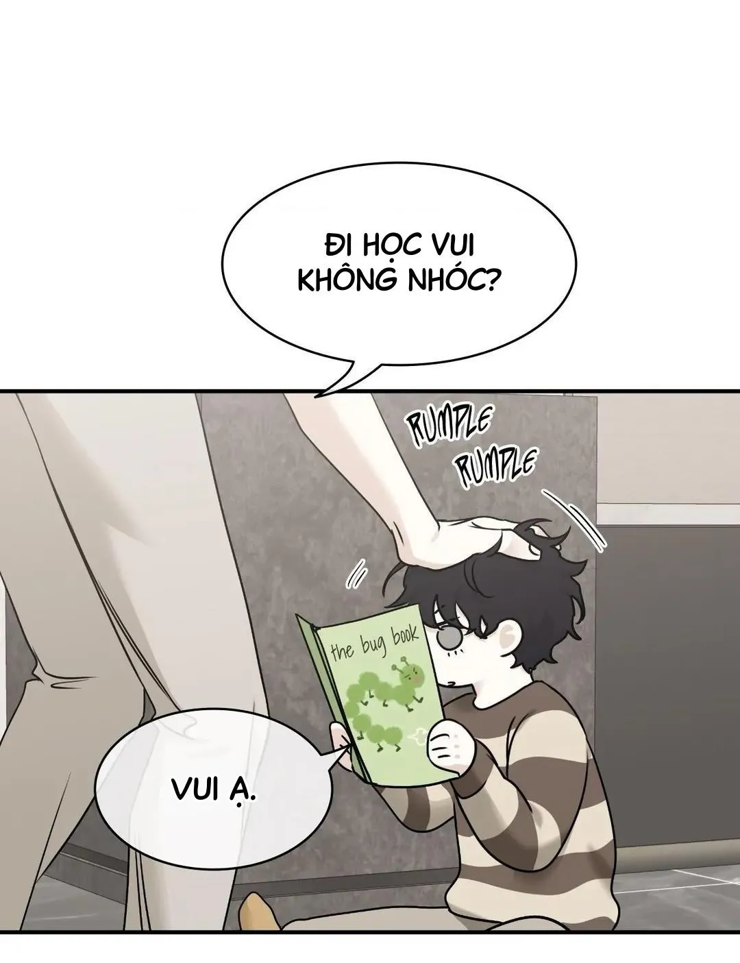 Thủy triều thấp lúc chạng vạng Chapter 86 Trang 67